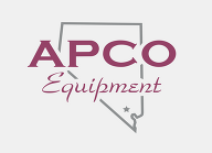 APCO Equipment Logo